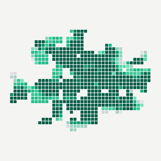 Glasgow transit coverage cells