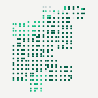 Biel/Bienne transit coverage cells