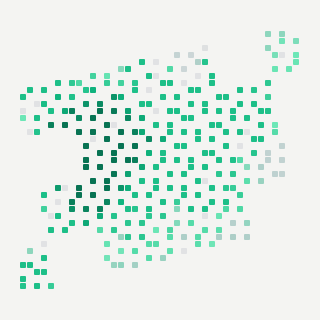 Braga transit coverage cells