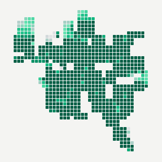Hannover transit coverage cells