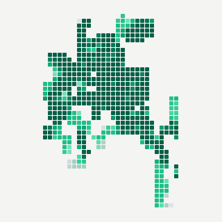 Düsseldorf transit coverage cells