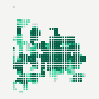 Dortmund transit coverage cells