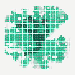 Nantes transit coverage cells