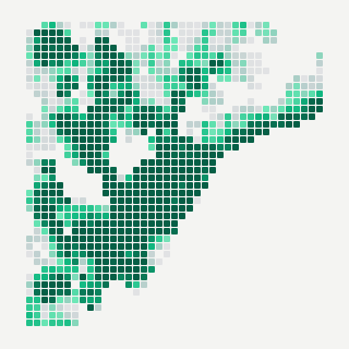 Barcelona transit coverage cells
