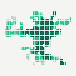 Turin transit coverage cells